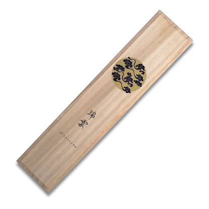ZUIUN Japon | Couteau Santoku Kiritsuke 180mm