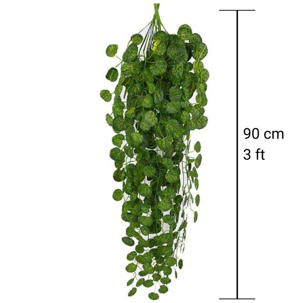 Plante artificielle suspendue Zuma 90 cm