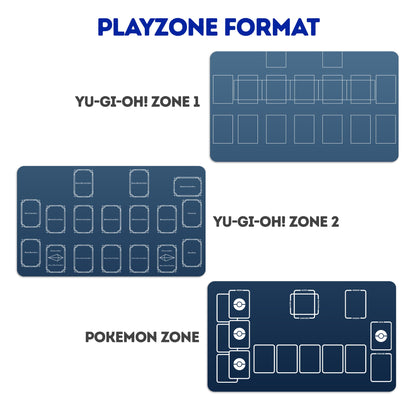 Dragon Gengar Playmat