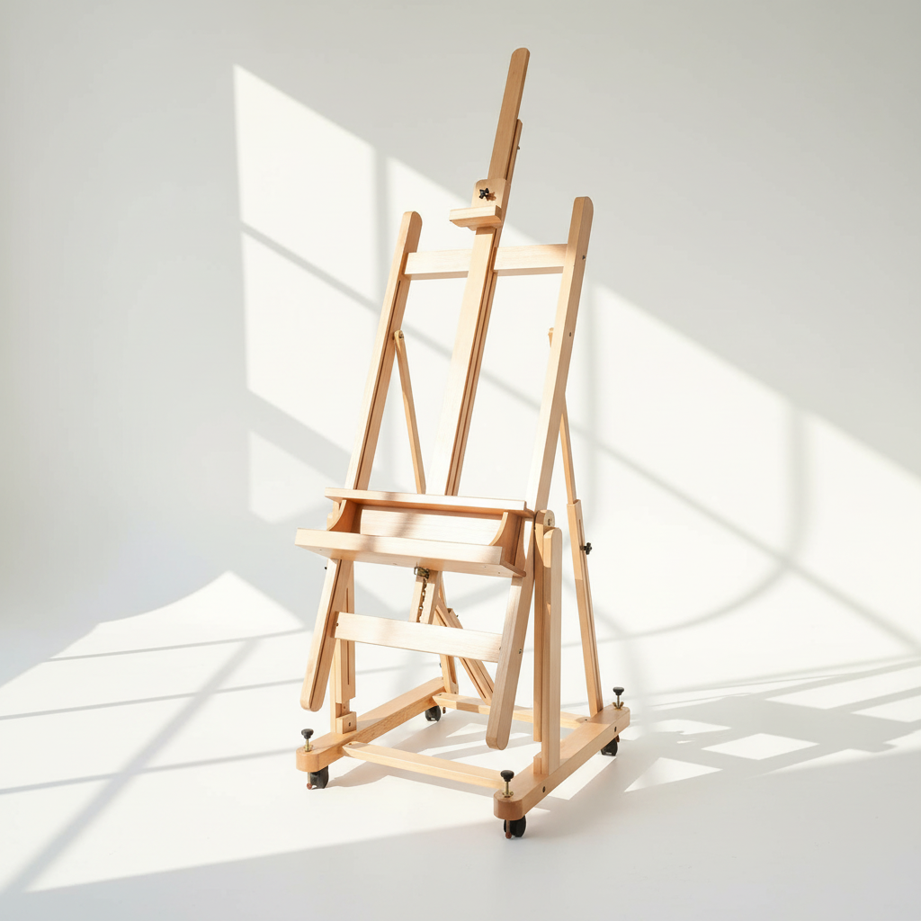 Chevalet d'atelier