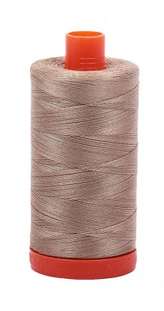 Fil Aurifil Uni 50wt 1422yds Lin #2358