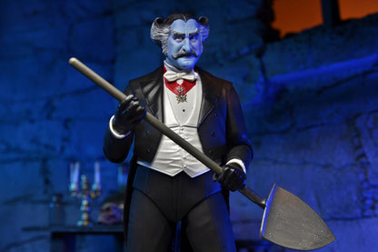 Neca - Rob Zombie's The Munsters Ultimate The Count Action Figure