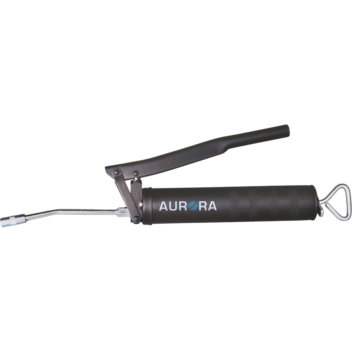 Standard-Duty Lever Grease Gun, 14 oz Capacity