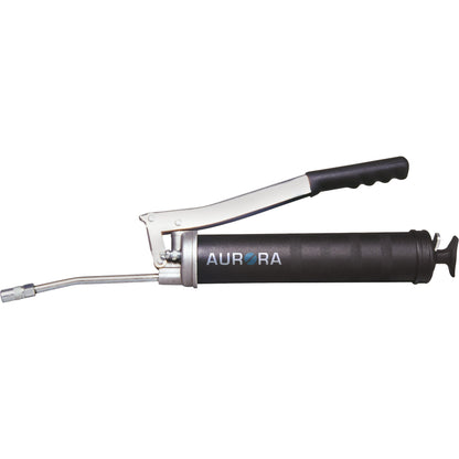 Pistolet graisseur à levier robuste, capacité 400 g