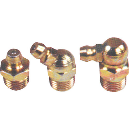 Grease Fitting, 1/4" - 28 SAE-LT Thread