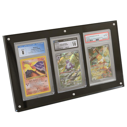 EVORETRO Acrylic Frame for PSA - 3 Slots
