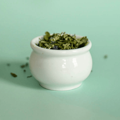 Agastache | Feuille entière séchée (Agastache foeniculum)