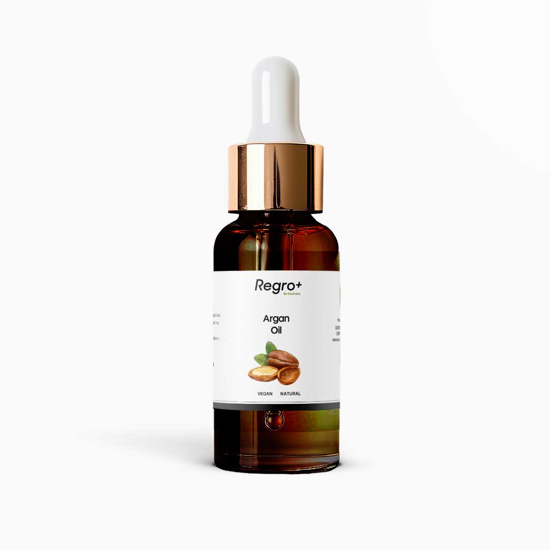 Huile d'Argan – Regro par Rayhana 20 ML