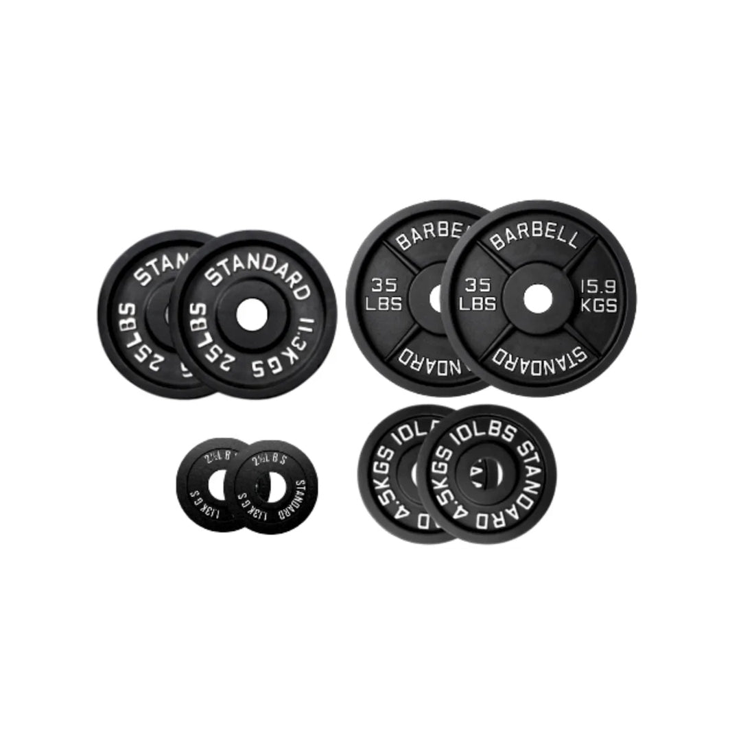 HAJEX Weight Plate Sets