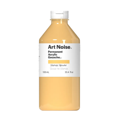 Art Noise - Jaune de Naples