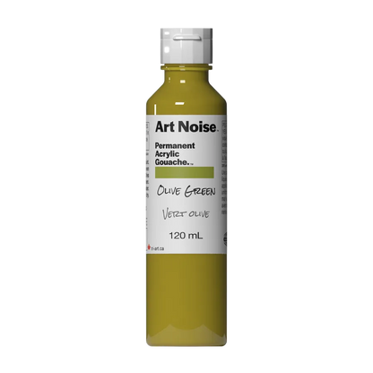 Art Noise - Vert olive