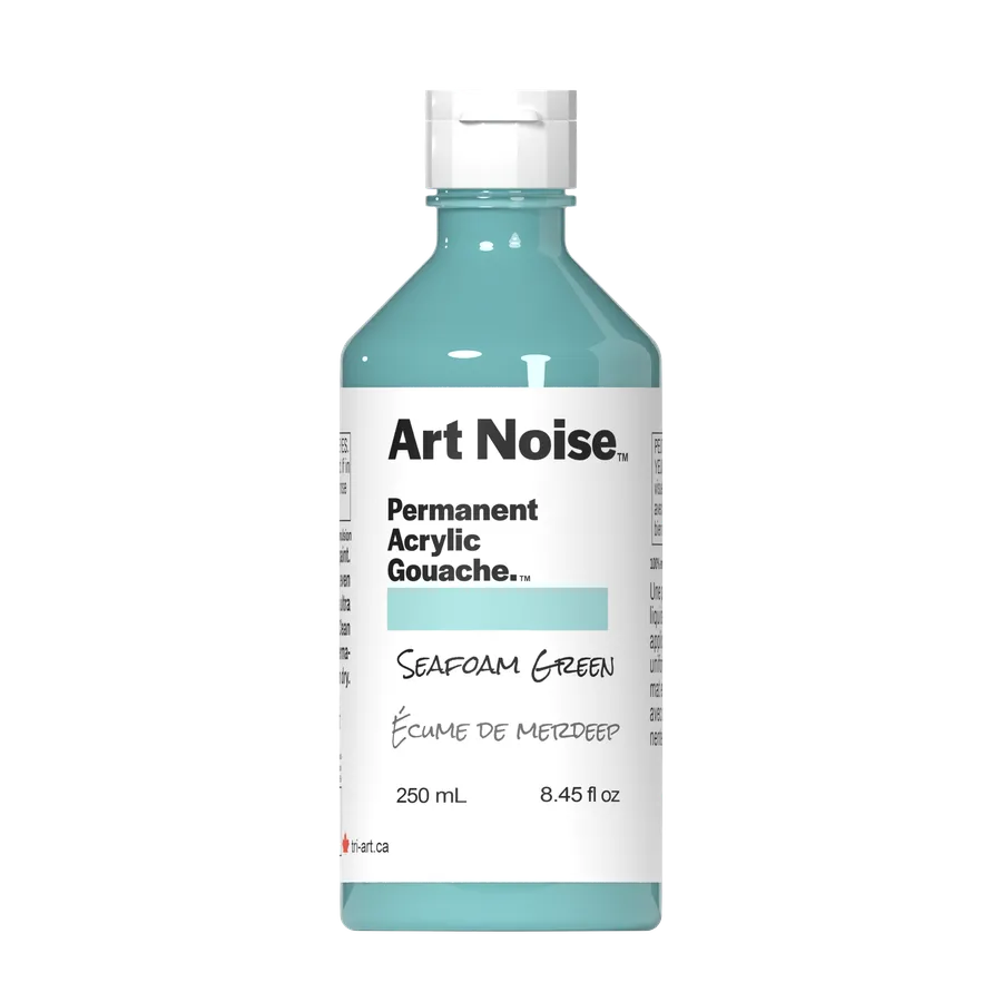Art Noise - Vert écume de mer