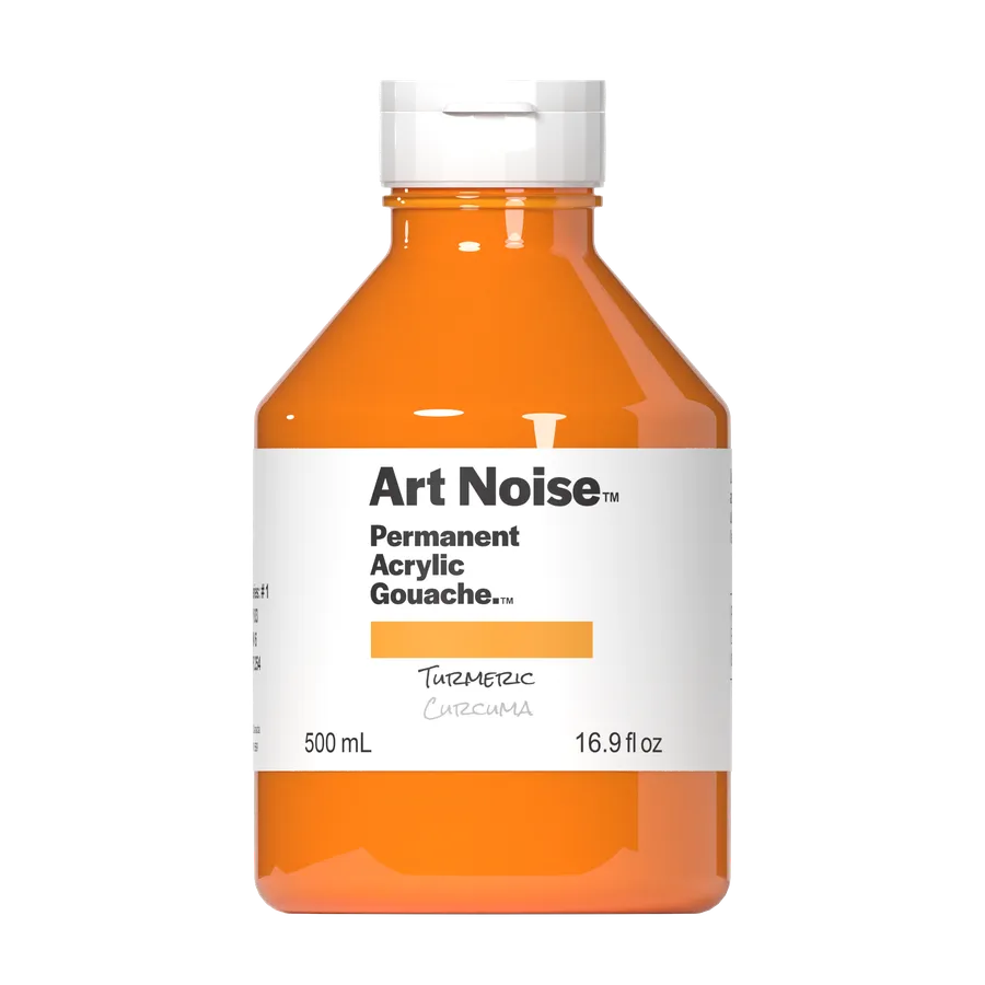 Bruit d'Art - Curcuma