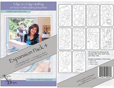 Edge to Edge Expansion 4 CD