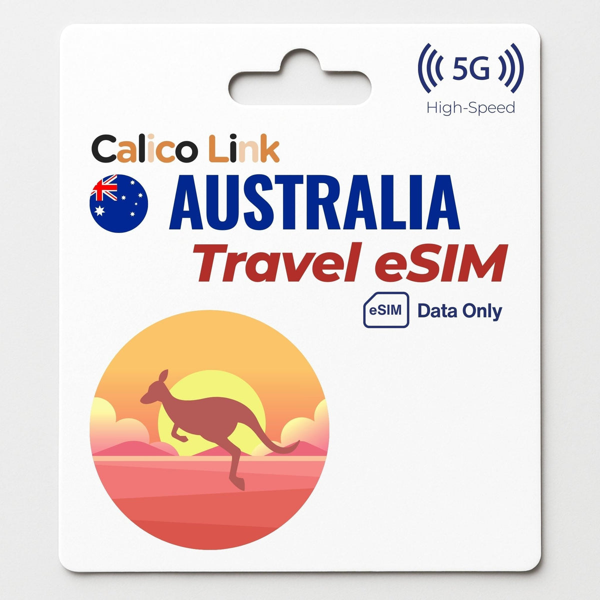 eSIM de voyage pour l'Australie