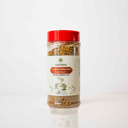 Épice Kabsa Authentique Yéménite Rayhana
