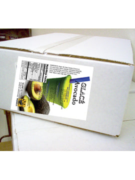 Avocado 4 in 1 Mix for Bubble Tea, Smoothies, Lattes and Frappes, 3 lbs. Bag (Case 6 x 3 lbs. Bags)  - Multi-Use Powdered Beverage Mix - Ships Free Within Canada on Orders Above CAD $199
