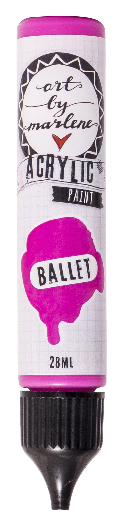 ABM Peinture Acrylique Essentiels 28ml