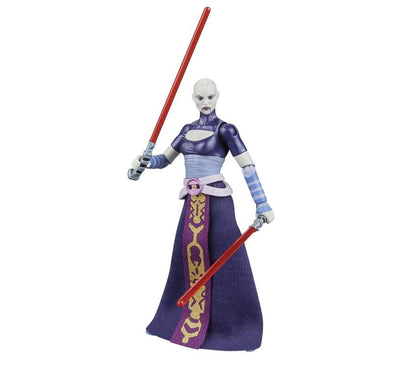 Star Wars: The Vintage Collection Asajj Ventress (The Clone Wars) Action Figure