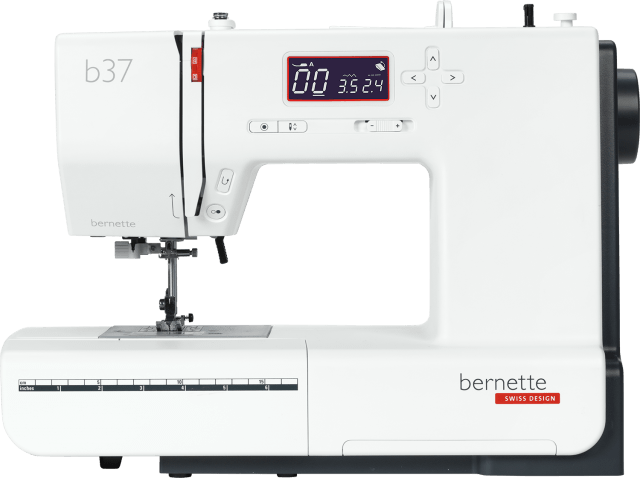 Machine à coudre Bernette B37