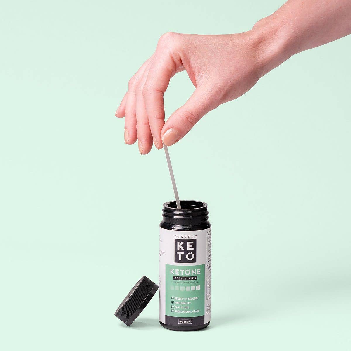 Perfect Keto Ketone Test Strips