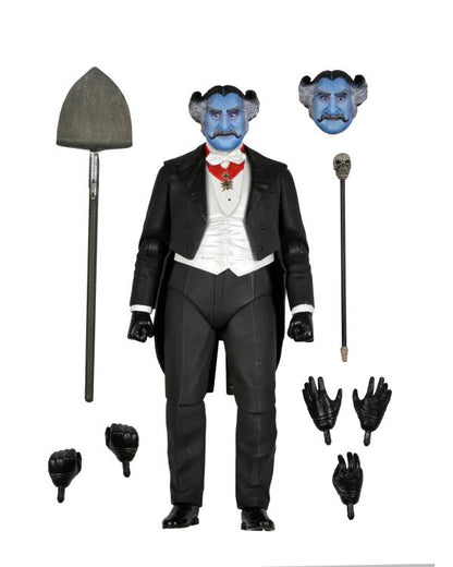 Neca - Rob Zombie's The Munsters Ultimate The Count Action Figure