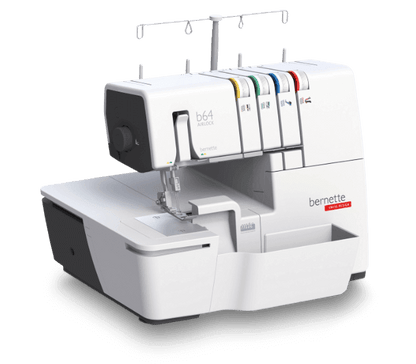 Surjeteuse Bernette Airlock B64