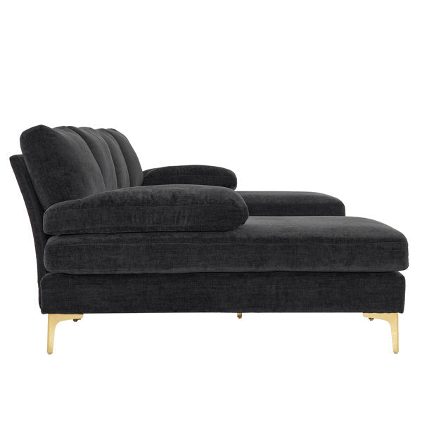 Willow U-shaped Modular Sectional