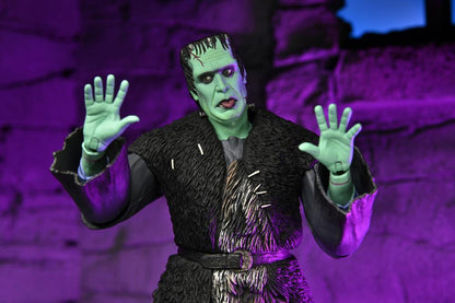 Neca - Rob Zombie's The Munsters Ultimate Herman Munster Action Figure