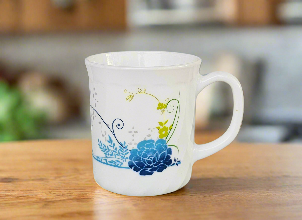 Lot de 2 mugs 29cl - Daliane - Luminarc