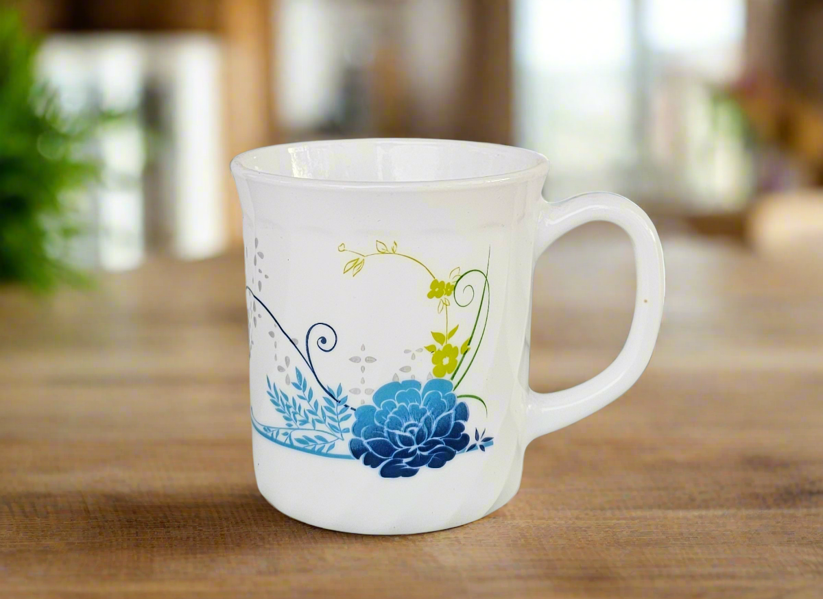 Lot de 2 mugs 29cl - Daliane - Luminarc