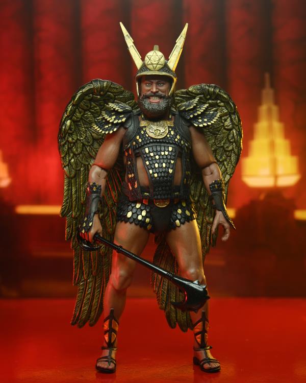 Neca - King Features Flash Gordon Ultimate