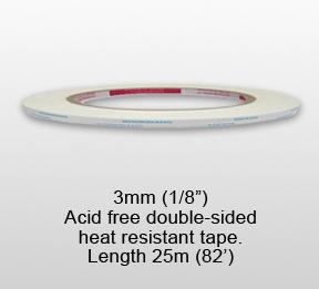 Ruban Adhésif Créatif - 3mm