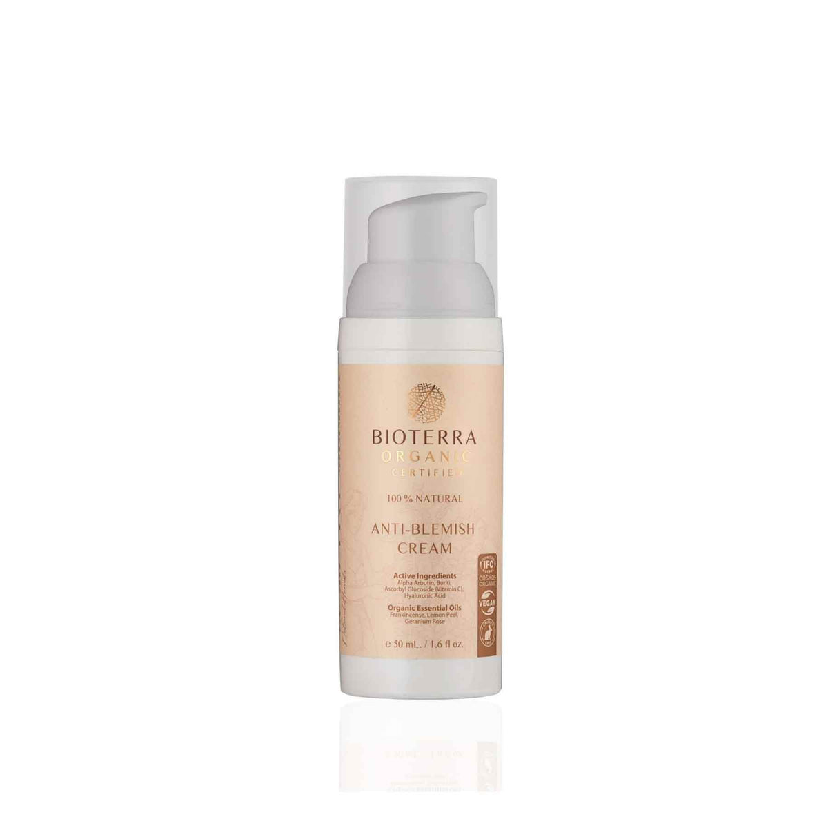 Bioterra Crème Anti-Imperfections Bio
