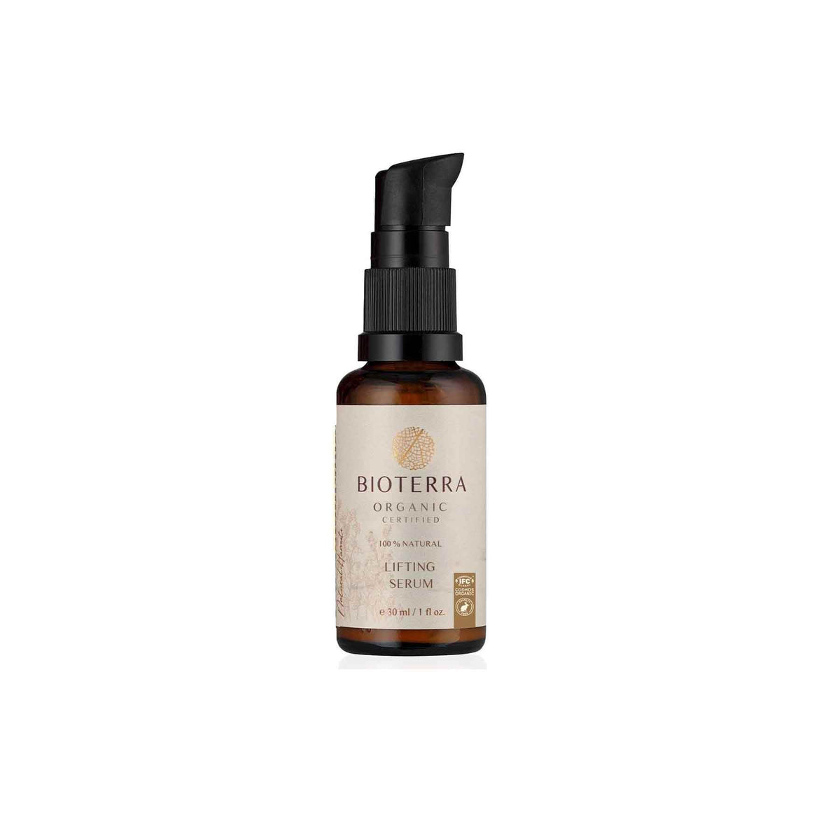 Sérum Visage Liftant Bioterra Bio