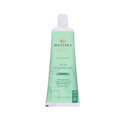 Gel Dentaire Bio Nettoyant – 75 ml