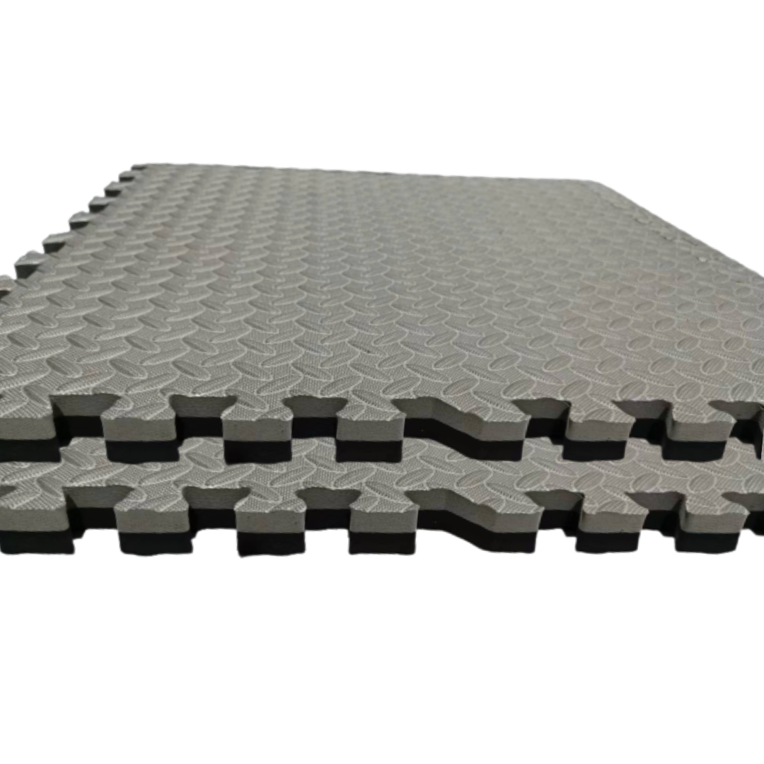 HAJEX Tapis de sol de gym emboîtable - Paquet de 6