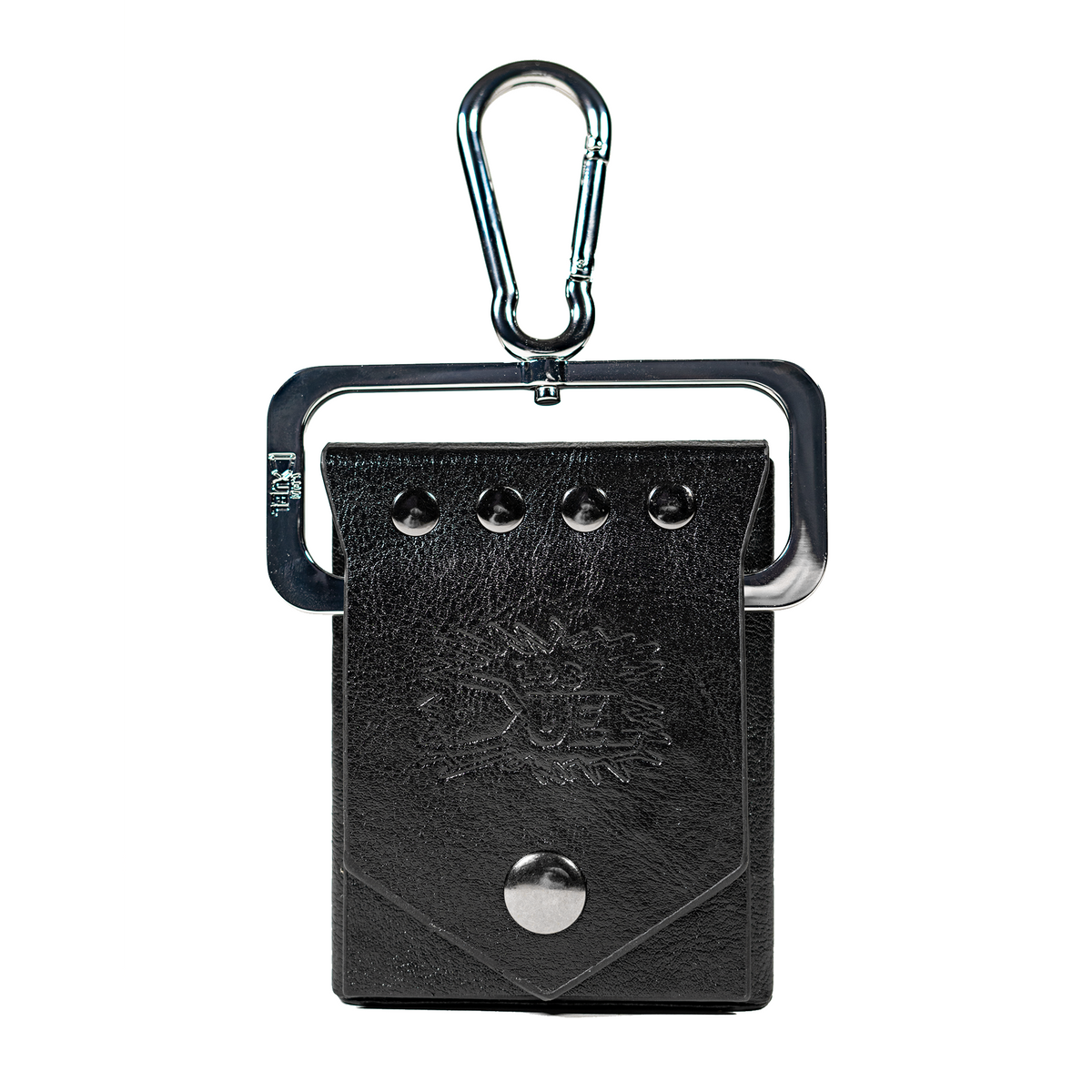 Boîte de Deck Réplique Yugi + Attache Ceinture - Coque Rigide - Similicuir