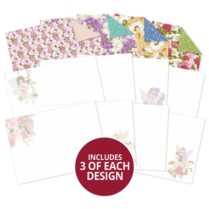 Fairy Blossoms - Inserts et Papiers