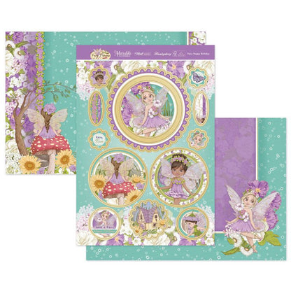 Kit de décoration de luxe Fée enchantée
