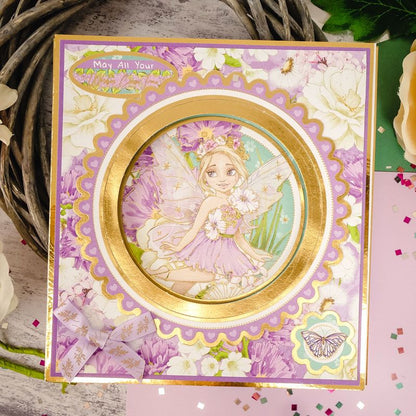 Fairy Blossoms - Inserts et Papiers