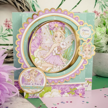Kit de décoration de luxe Fée enchantée