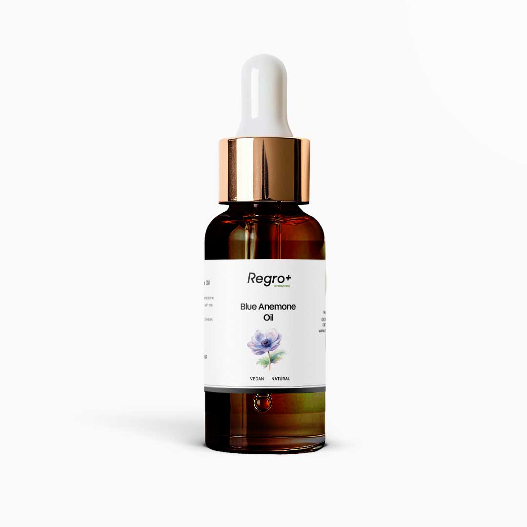 Huile d'Anémone Bleue – Regro par Rayhana 20 ML