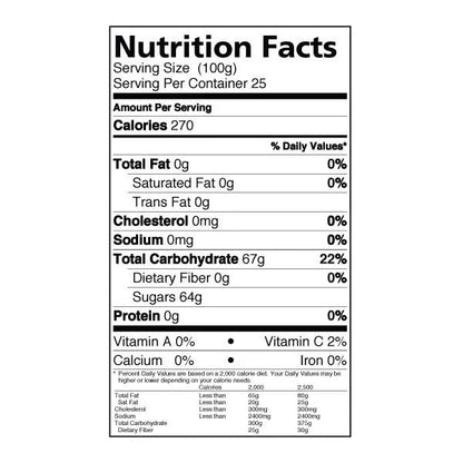 Blueberry | Multi-Use | Bubble Tea Syrup | Fruit Puree | Fruit Slush/Smoothie Mix | Foodservice Canada | Ships Free Within Canada on Orders Above CAD $199