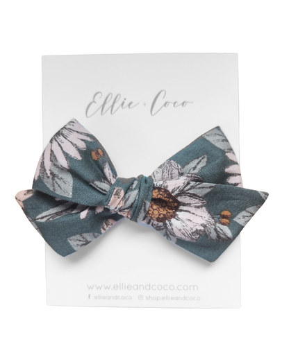 Nœud oversize Celeste Floral