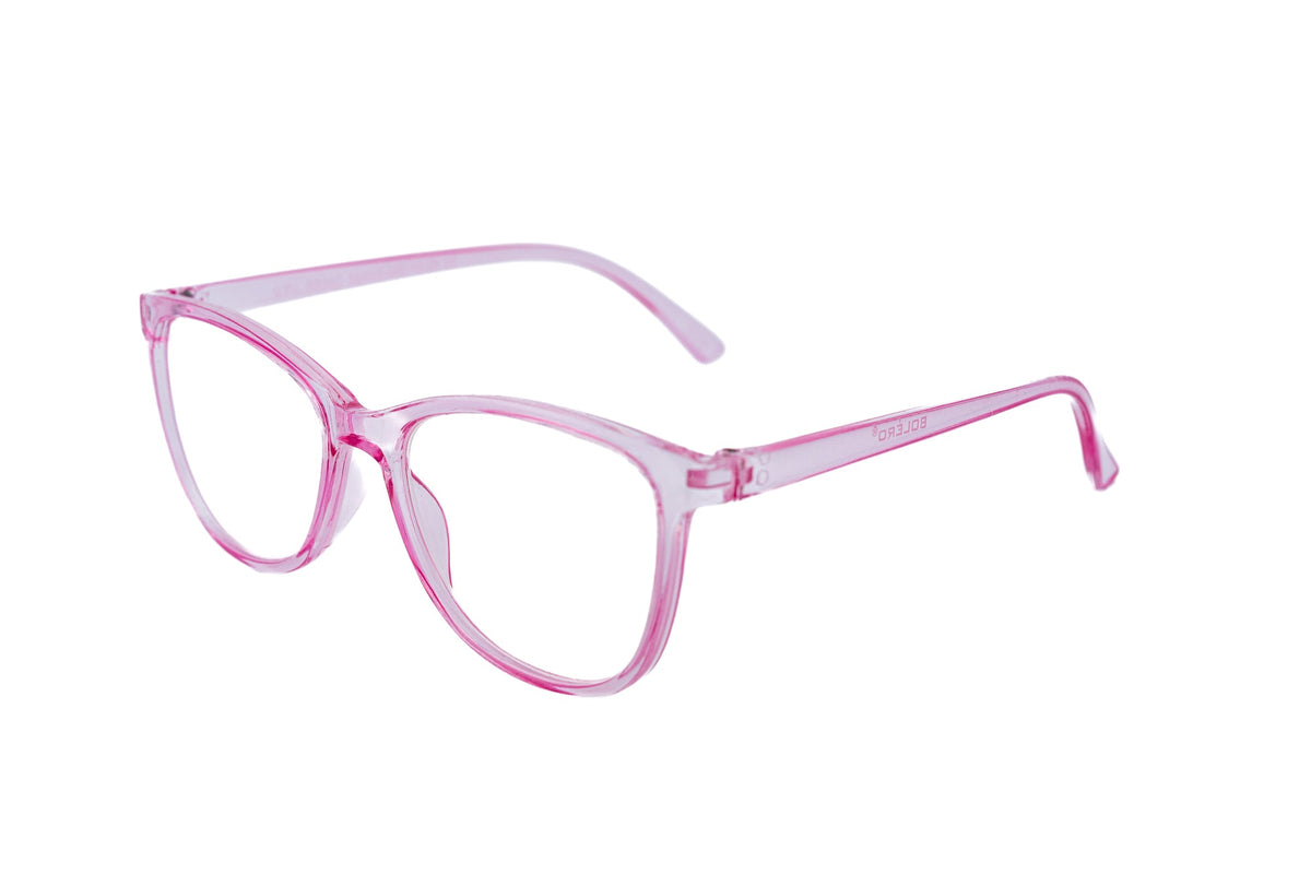 Boléro Amaris — Cat-Eye Reading Glasses