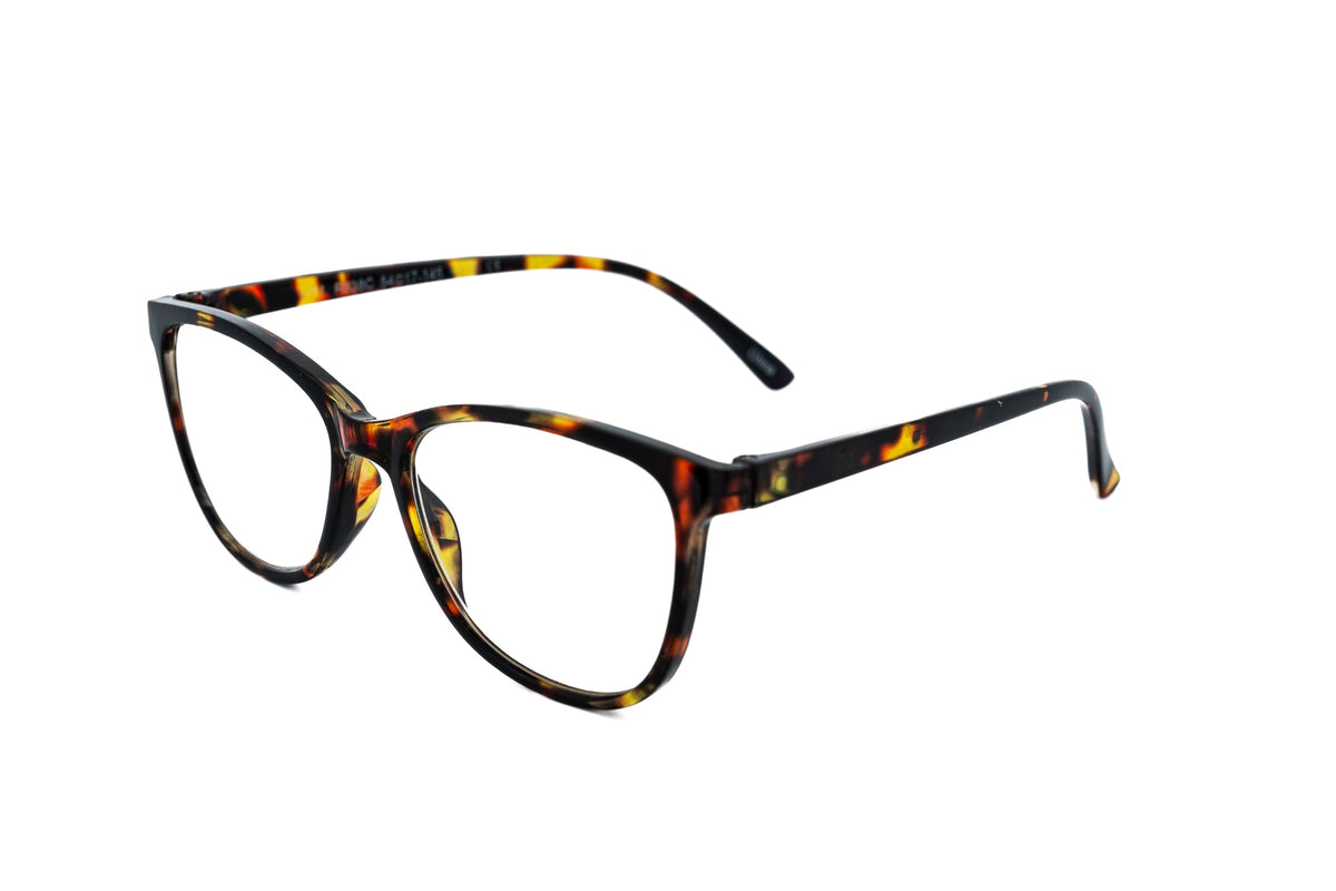 Boléro Amaris — Cat-Eye Reading Glasses