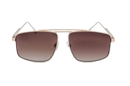 Boléro Bramante — Square Navigator Sunglasses