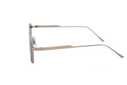 Boléro Bramante — Square Navigator Sunglasses
