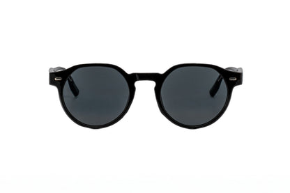 Boléro Brody — Round Keyhole Bridge Sunglasses